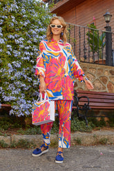 Gloriosa ( Top & trouser )